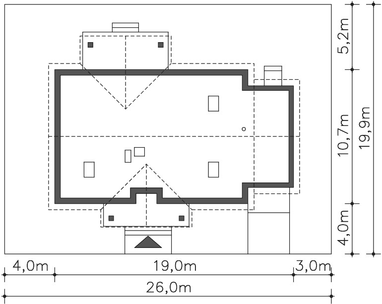 ROCKVILLE III DCB121b (odbicie lustrzane) - miniatura 5