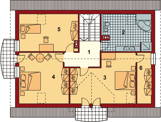 SZNAUCER 4 Z GARAŻEM XL - miniatura 3