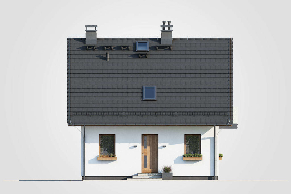 GWIAZDKA NEW II (odbicie lustrzane) - miniatura 3