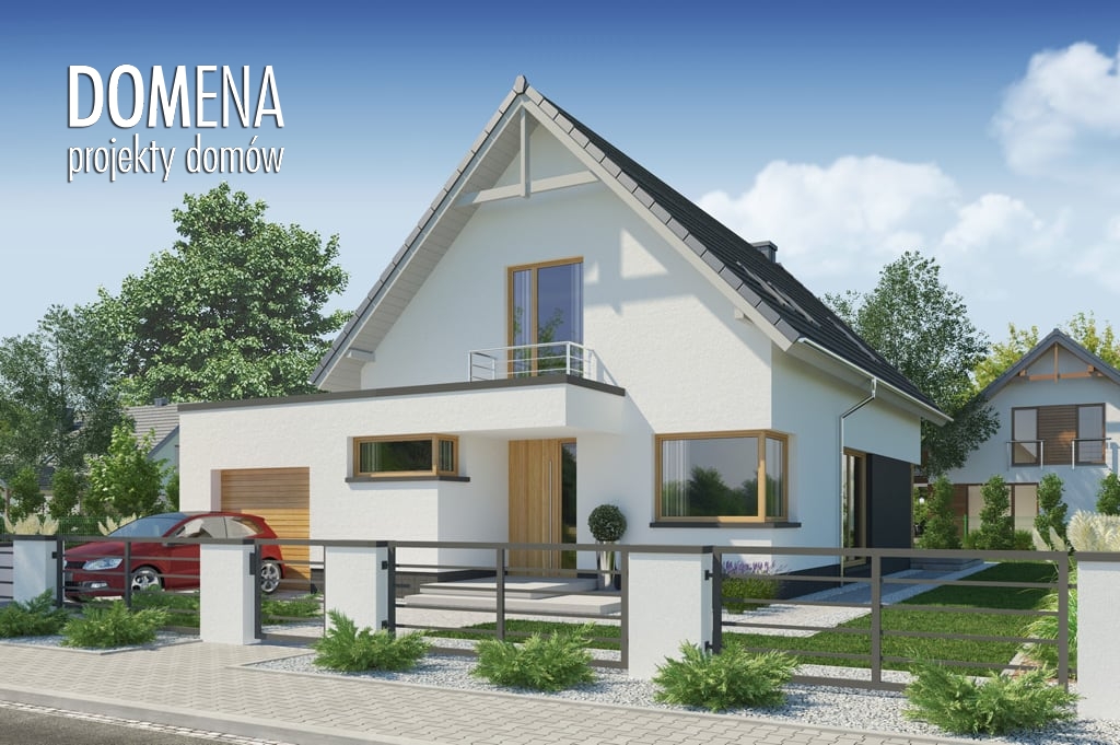 budowa domu Ines PS - New-House