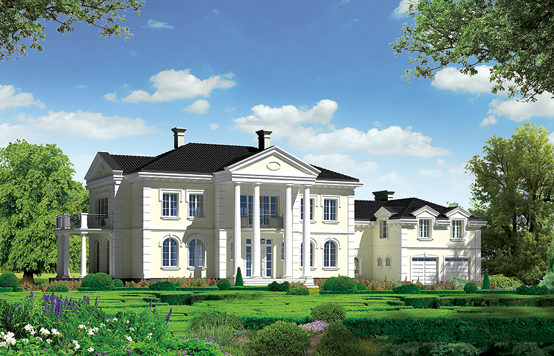 Budowa domu Gracja - New House 