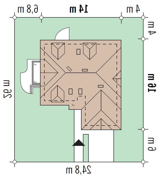 Kalina II (odbicie lustrzane) - miniatura 5