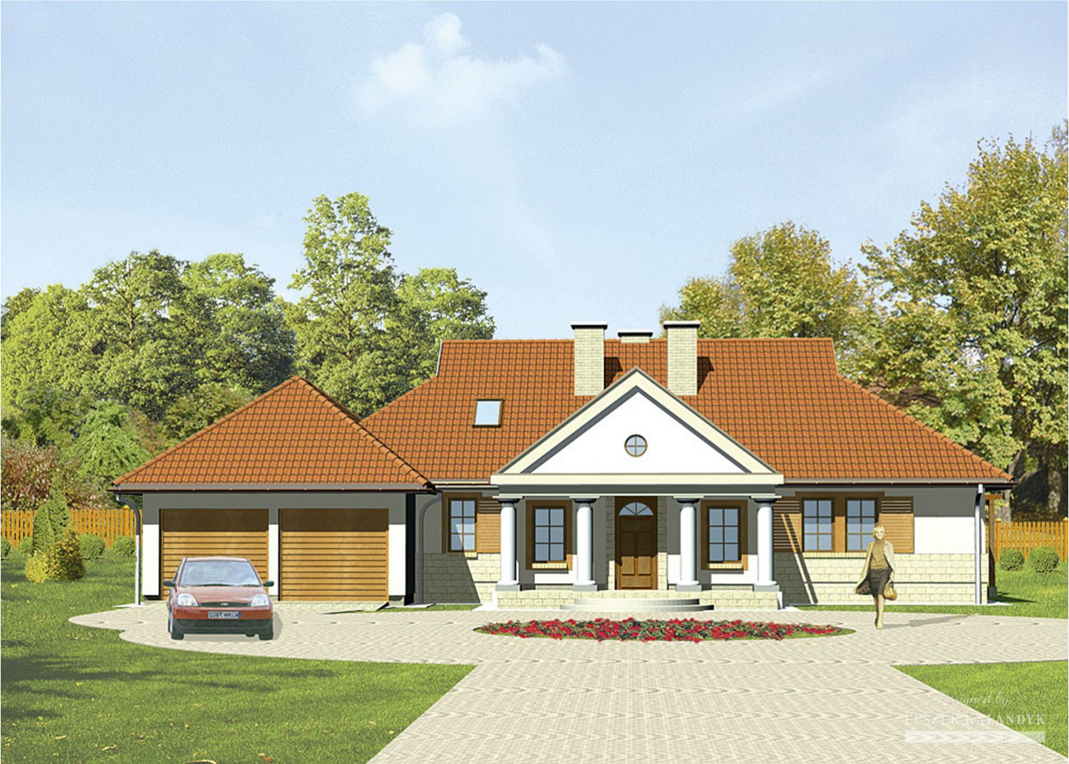 budowa domu LK&230 - New-House