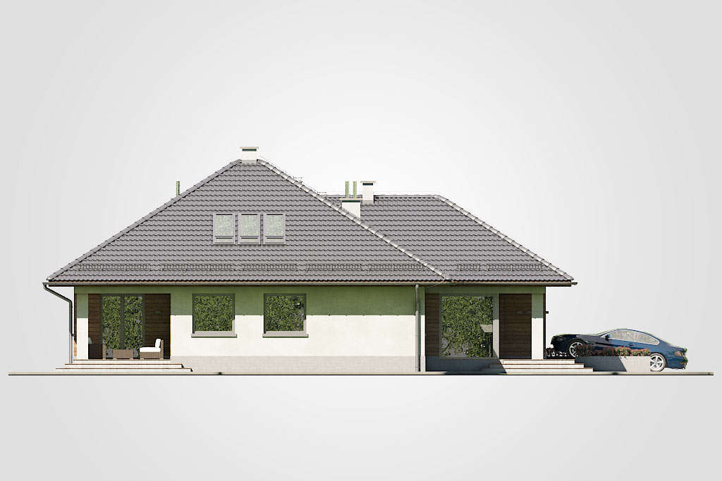 Modelowy II (odbicie lustrzane) - miniatura 14