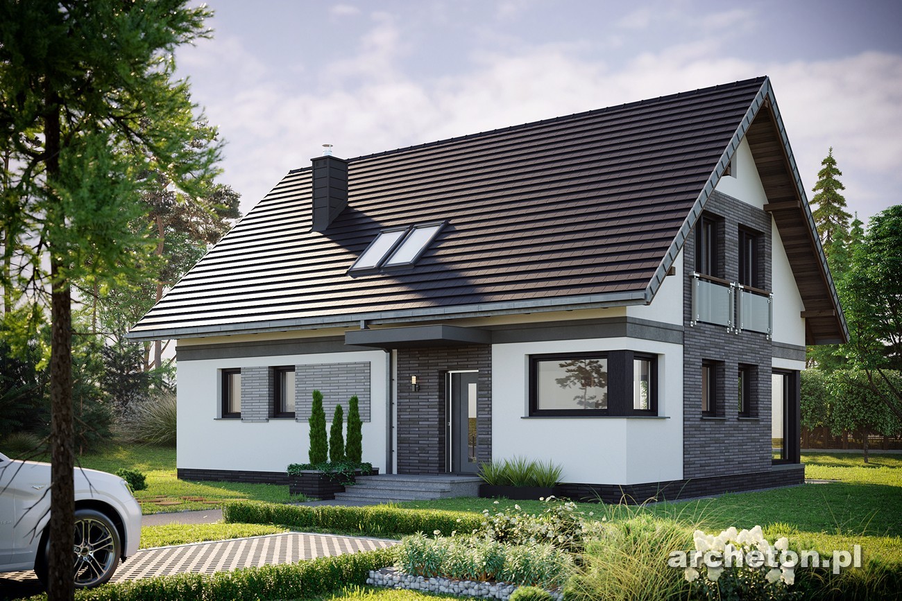 budowa domu Lajkonik - New-House