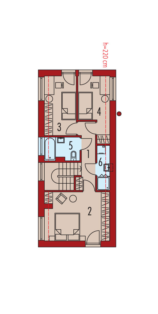 Moniczka IV (wersja B) ENERGO - miniatura 6