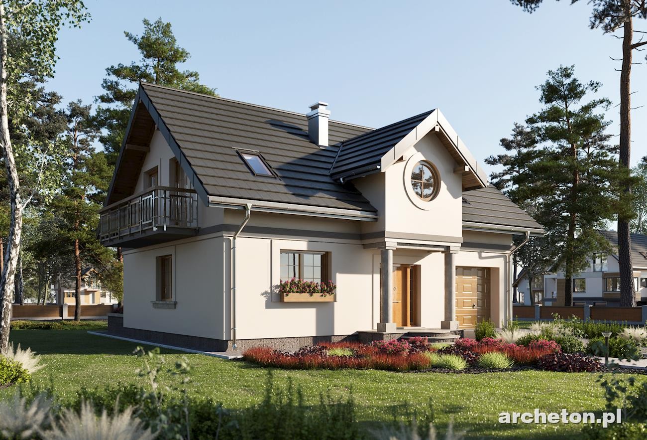 budowa domu Skarbek Mini - New-House
