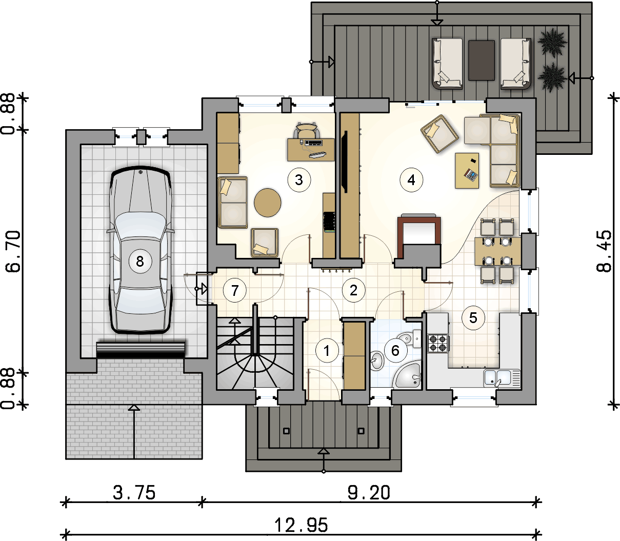 Adela II - miniatura 6