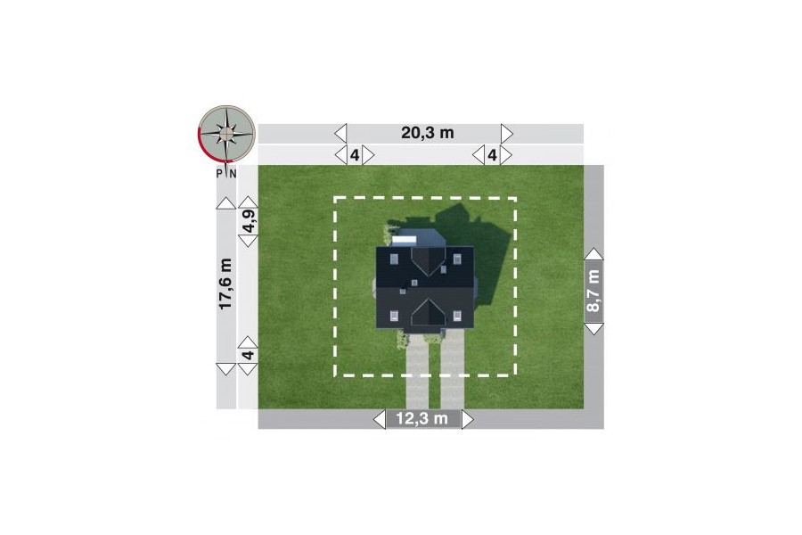 Zojka Mini (odbicie lustrzane) - miniatura 5