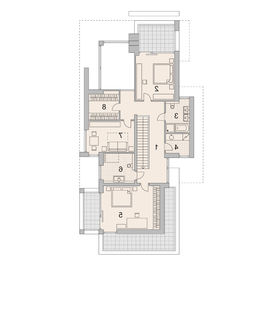 LK&1451 (odbicie lustrzane) - miniatura 8