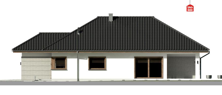 Dom przy Pastelowej 17 bis (odbicie lustrzane) - miniatura 5