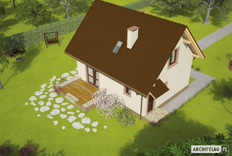 Celinka Mocca (odbicie lustrzane) - miniatura 2