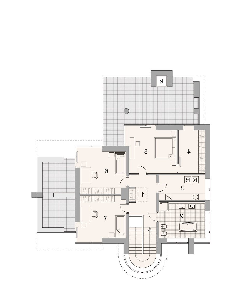 LK&875 (odbicie lustrzane) - miniatura 4