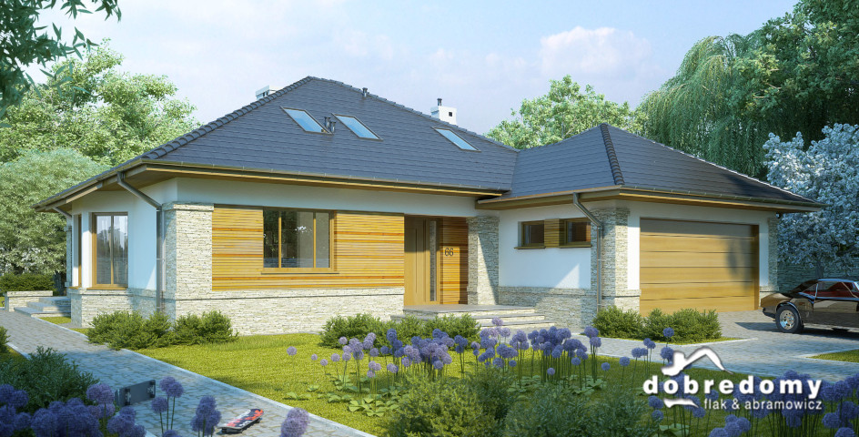 budowa domu Wega II - New-House