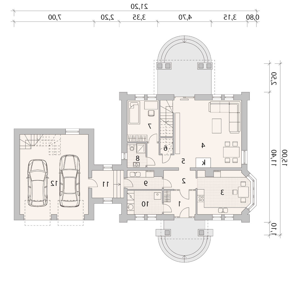LK&711 (odbicie lustrzane) - miniatura 4