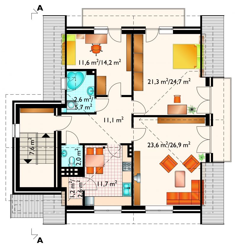Irena (odbicie lustrzane) - miniatura 5