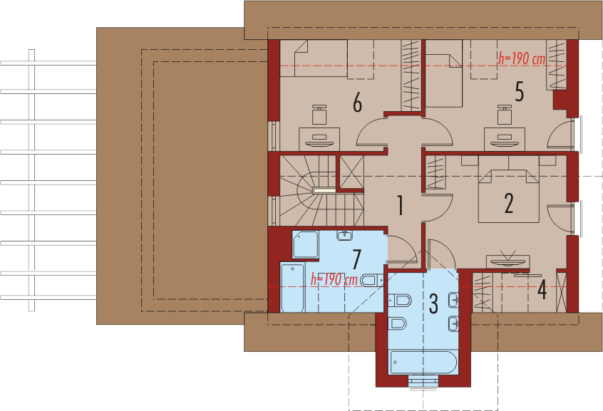 Sebastian II G1 - miniatura 6