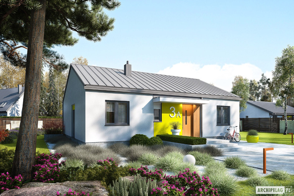 Budowa domu Mini 3 PLUS z New-House