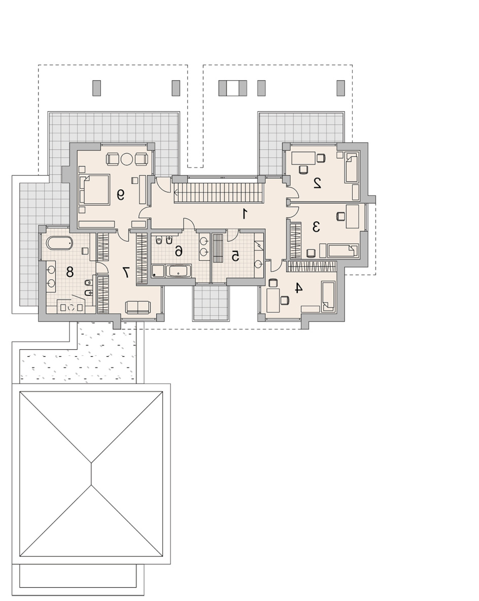 LK&1251 (odbicie lustrzane) - miniatura 8