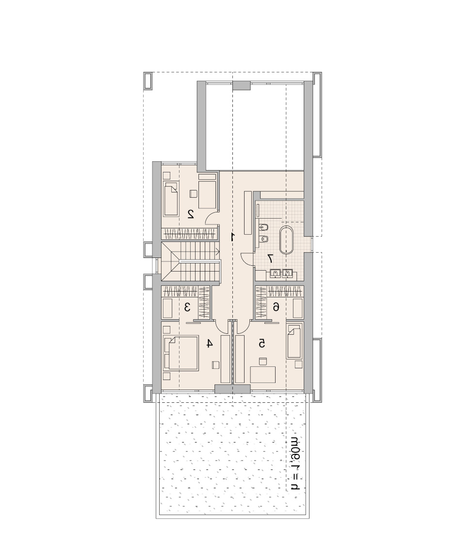 LK&1477 (odbicie lustrzane) - miniatura 6