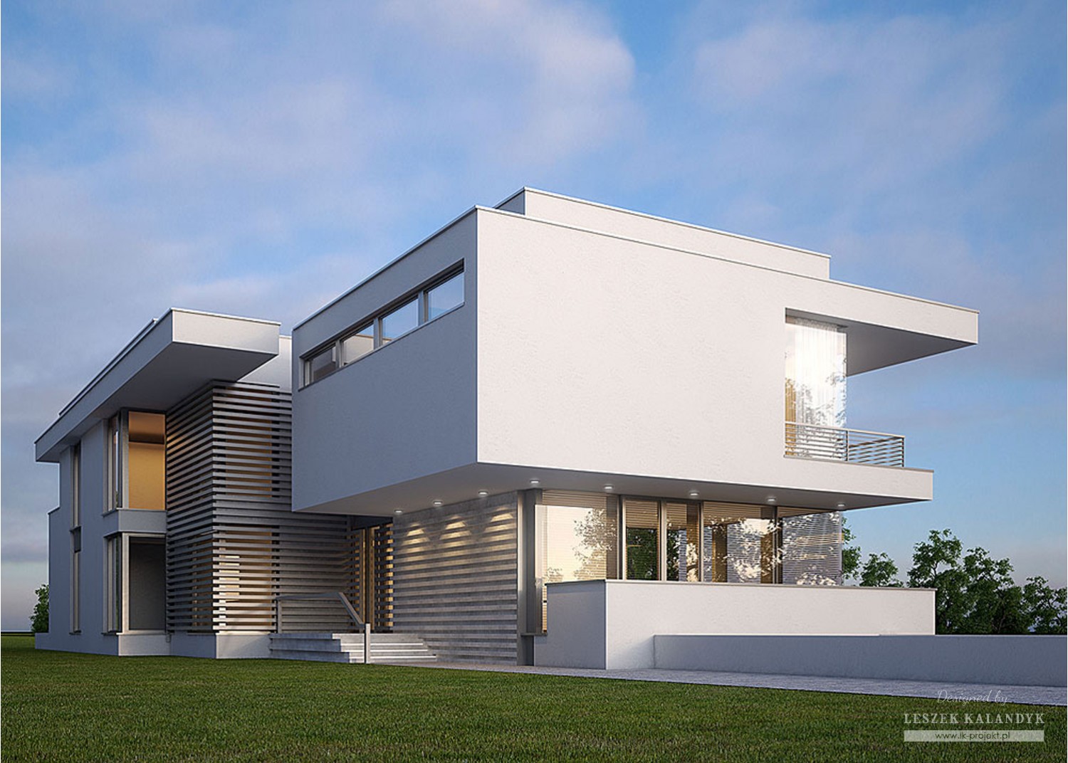 budowa domu LK&1117- New-House