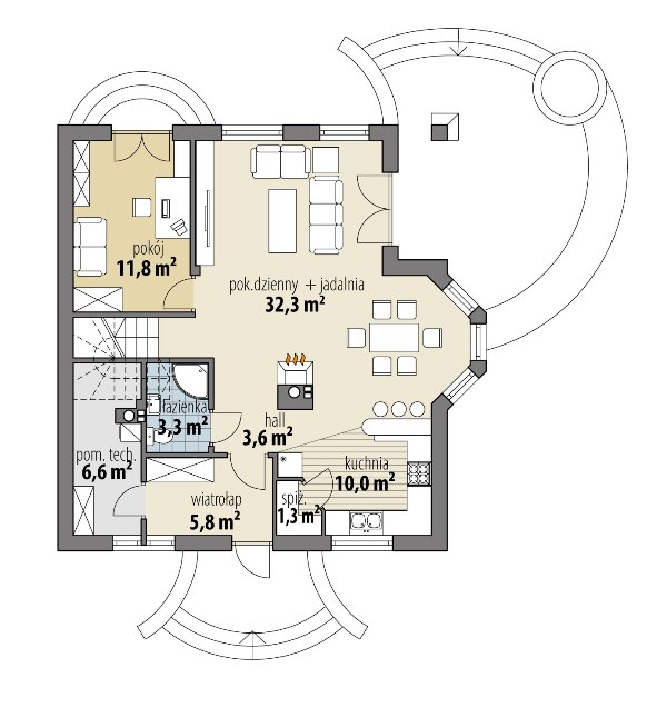 Atlanta Nowa III (odbicie lustrzane) - miniatura 7