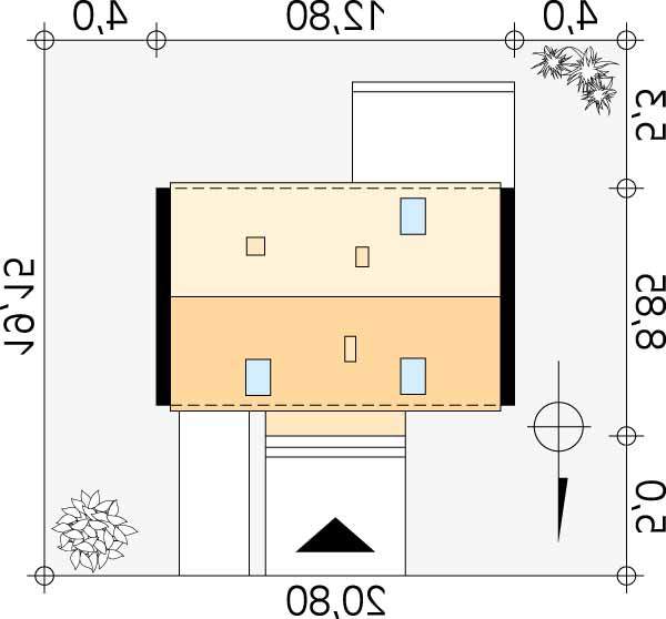 Magnolia (Odbicie lustrzane) - miniatura 4