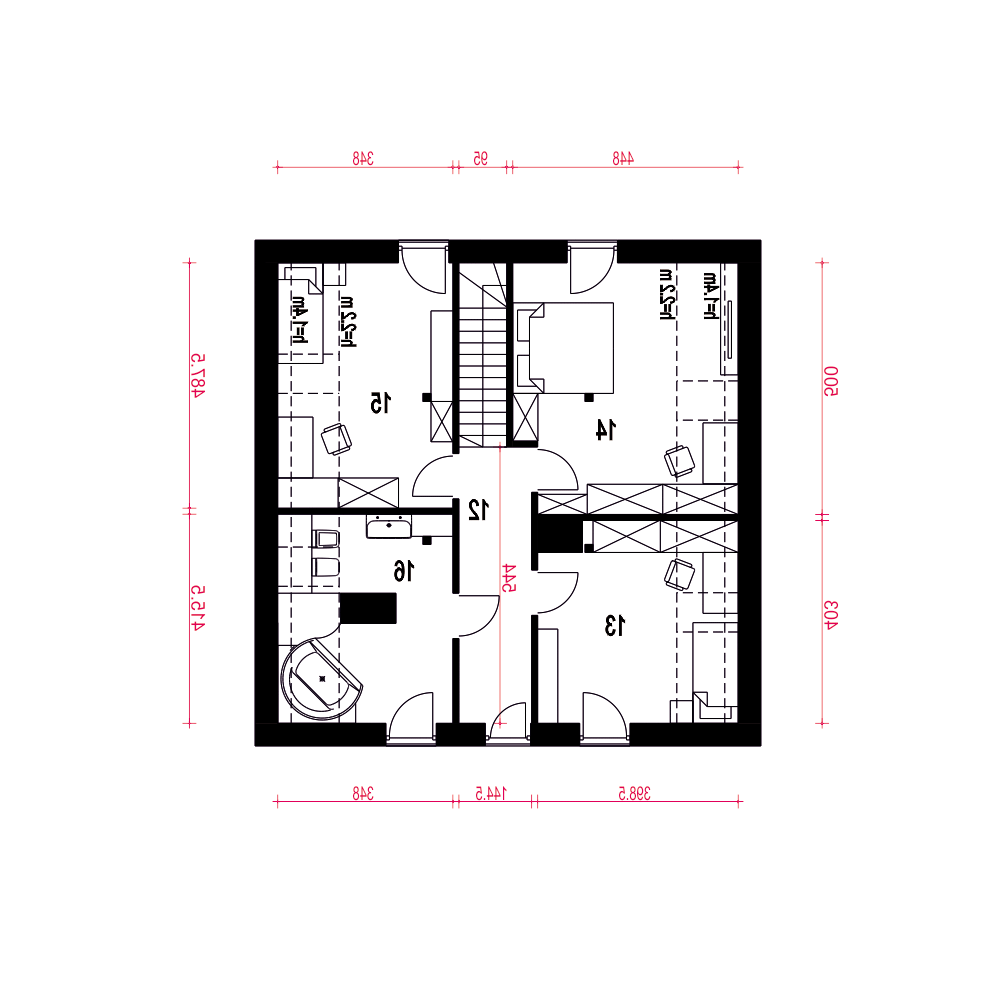 Nowalia Mode bez garażu [B] (odbicie lustrzane) - miniatura 9