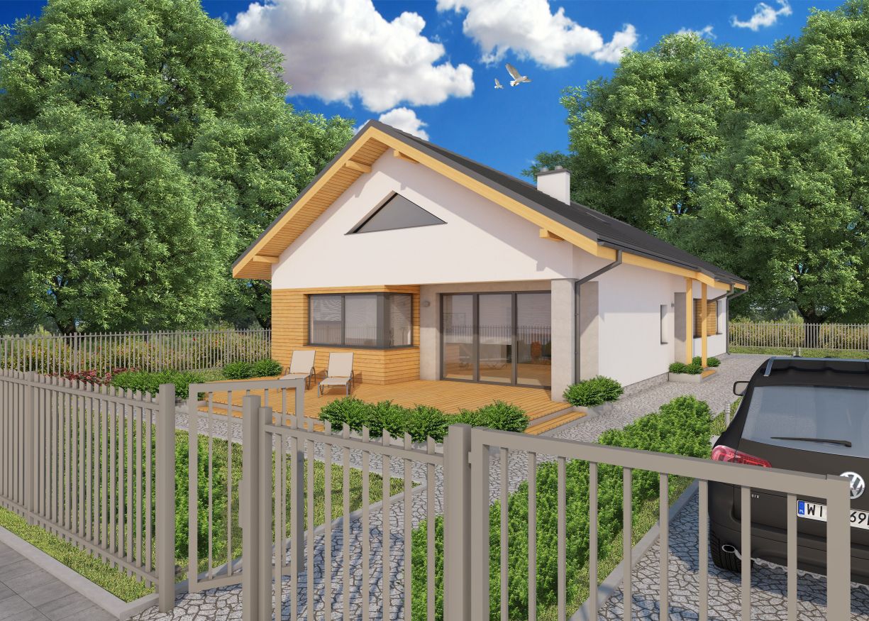 budowa domu ORINOKO - New-House