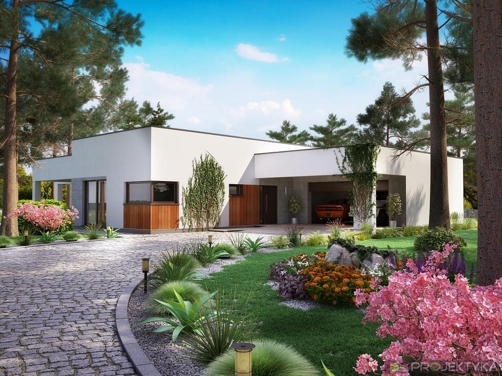 budowa domu KA49 - New-House