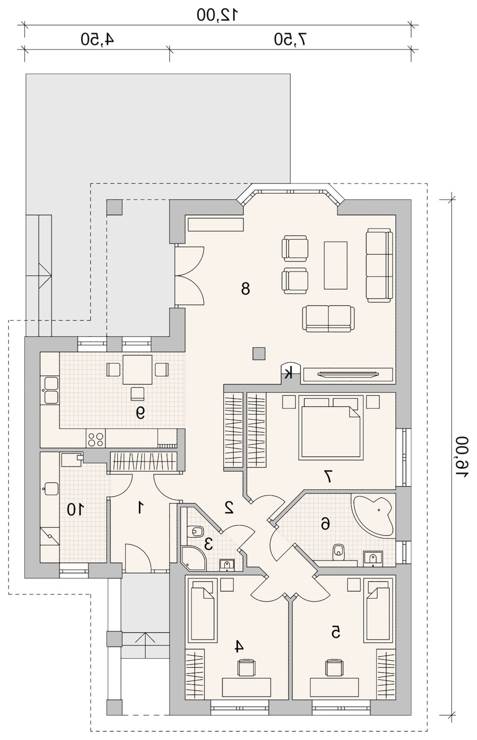 LK&172 (odbicie lustrzane) - miniatura 6