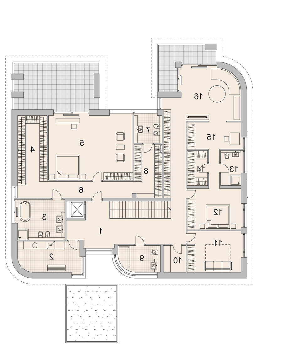 LK&1436 (odbicie lustrzane) - miniatura 8