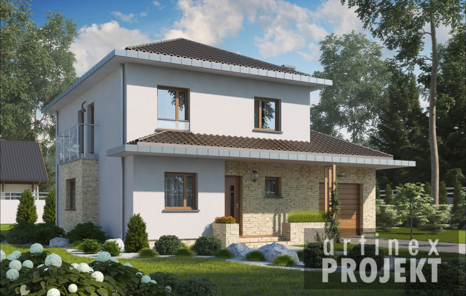 Budowa domu D133 z New-House