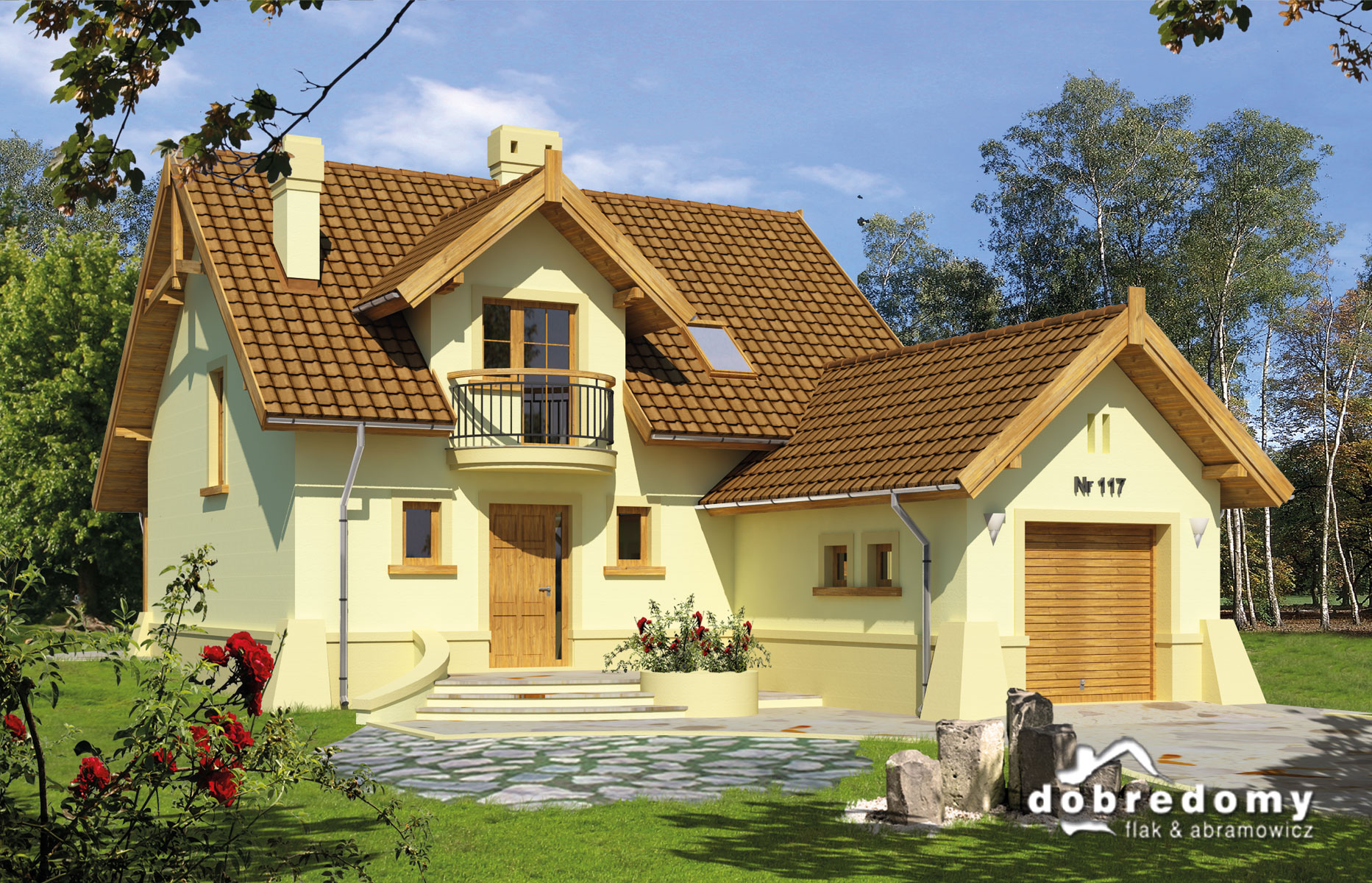 budowa domu Amon II - New-House