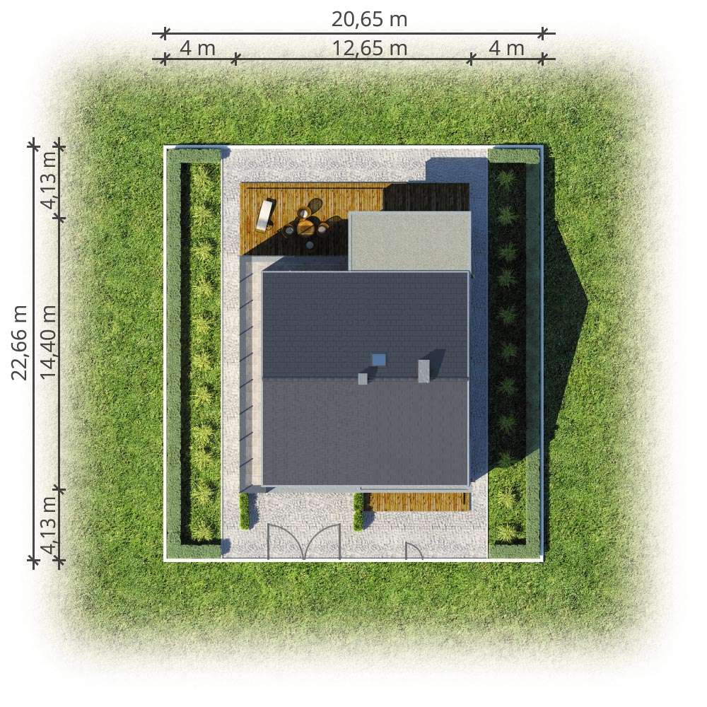 New- House II (odbicie lustrzane) - miniatura 10