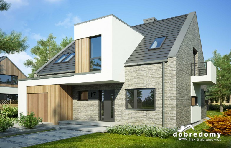 budowa domu Westa odbicie lustrzane - New-House