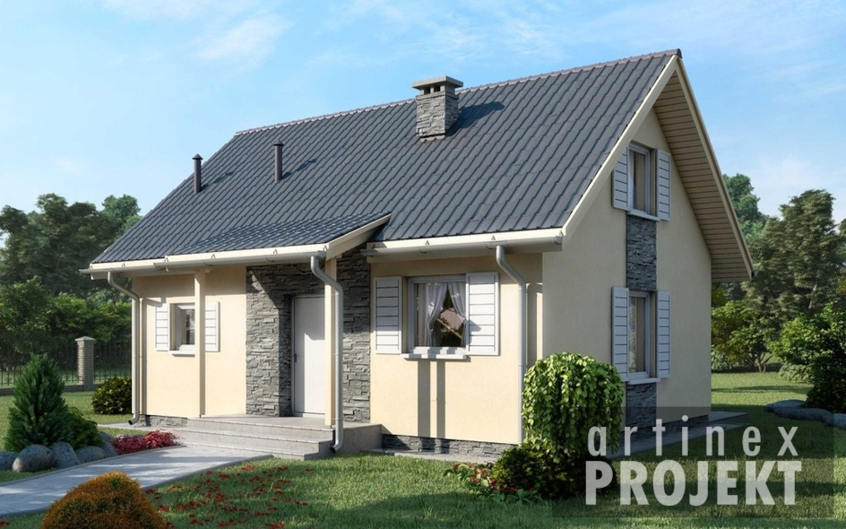 Budowa domu D67 - Paulinka WT2021 z New-House