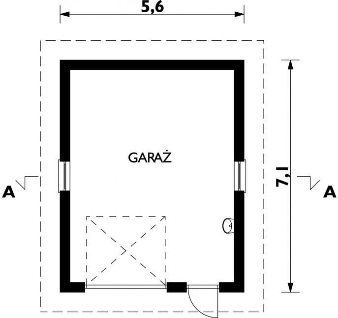 Garaż 29 - miniatura 3