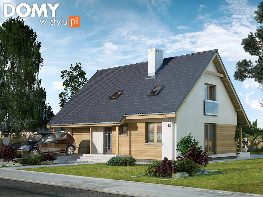 budowa domu Balbinka 2 - New-House