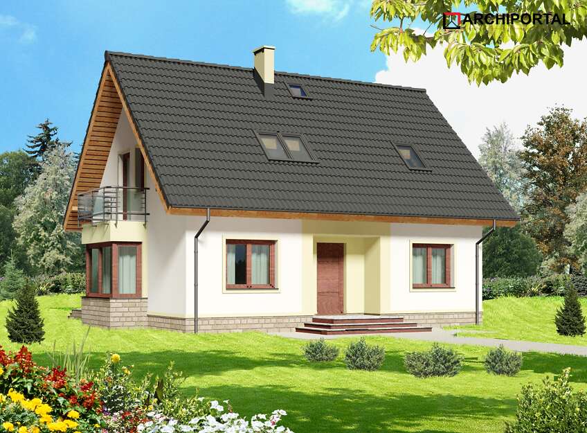 budowa domu Izolda - New-House