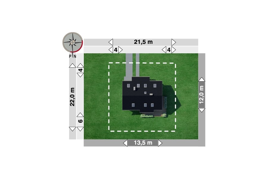Skarabeusz Polo (odbicie lustrzane) - miniatura 5