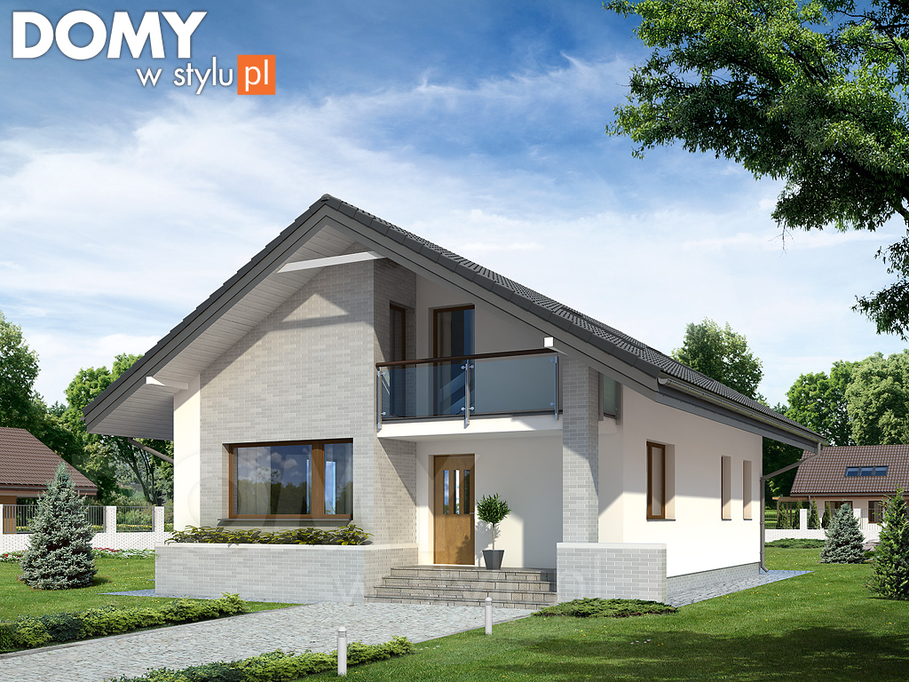 budowa domu Amarant - New-House