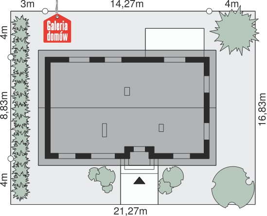 Dom przy Klonowej 6 - miniatura 5