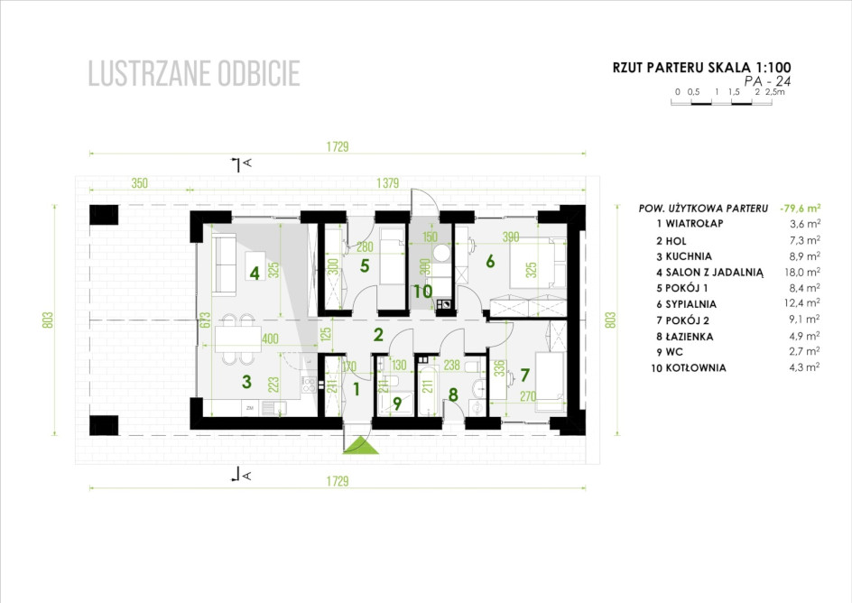 PióroArchitekci - 24 (odbicie lustrzane) - miniatura 4
