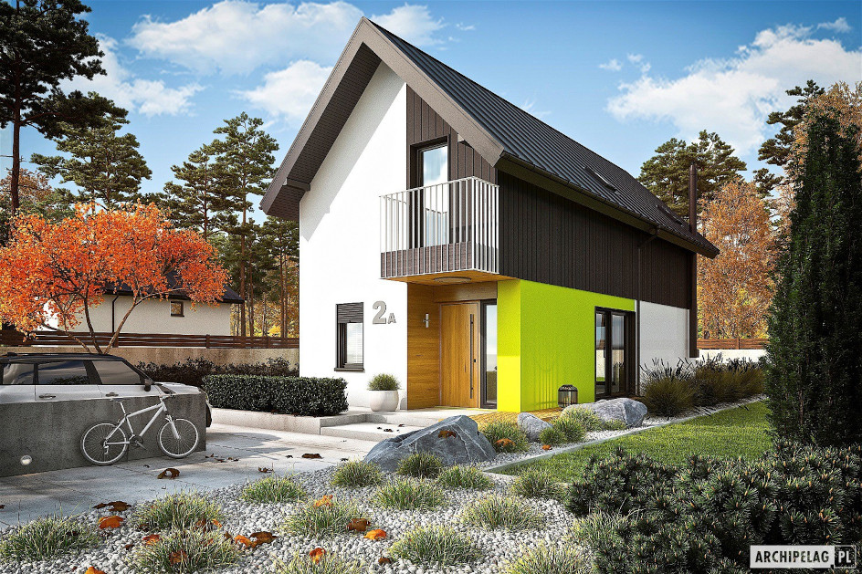 Budowa domu Moniczka II (wersja A) z New-House