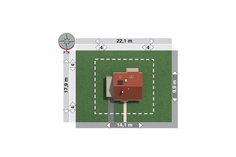 Drozd Eko (odbicie lustrzane) - miniatura 5