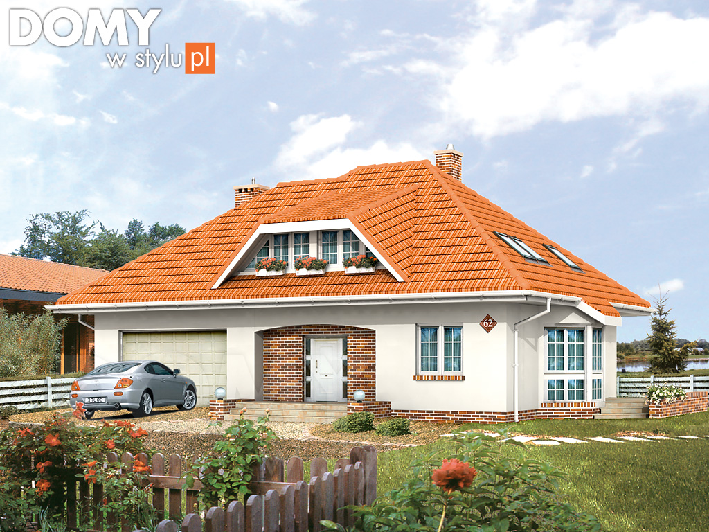 budowa domu Huragan 2 - New-House