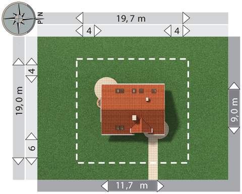 Cedryk (odbicie lustrzane) - miniatura 2