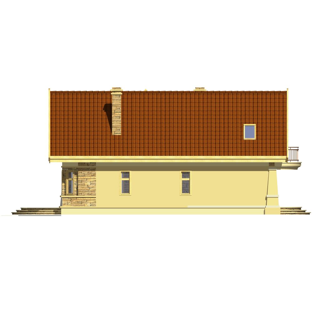 Kowalik bez garażu [B] (odbicie lustrzane) - miniatura 3