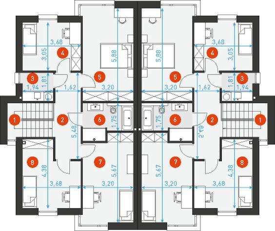 DW128 Modrzewiowy 2 - miniatura 3